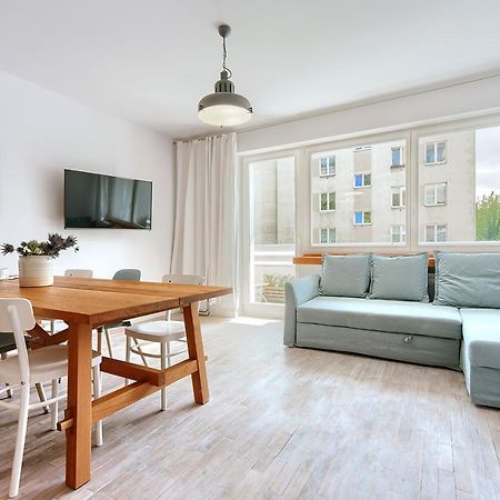 Sea Apartment Gdynia Esterno foto