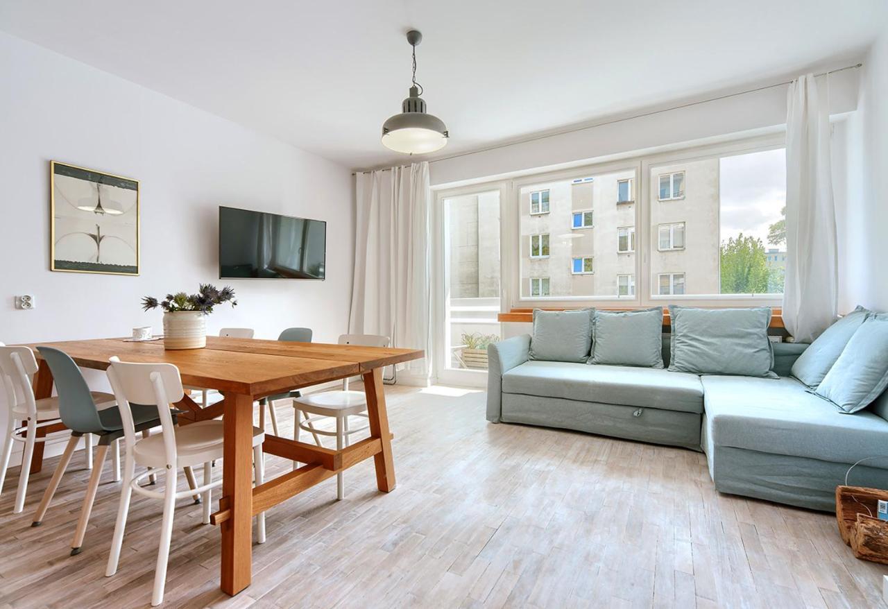 Sea Apartment Gdynia Esterno foto